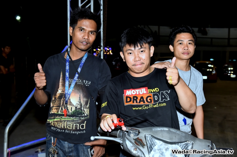 2015.10 Pathuthani Check Daeng Street Drag RacingAsia.tv