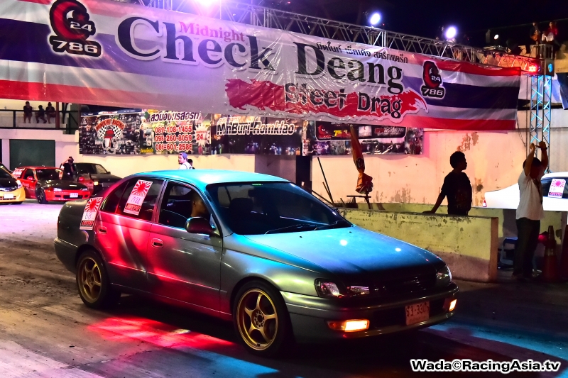 2015.10 Pathuthani Check Daeng Street Drag RacingAsia.tv