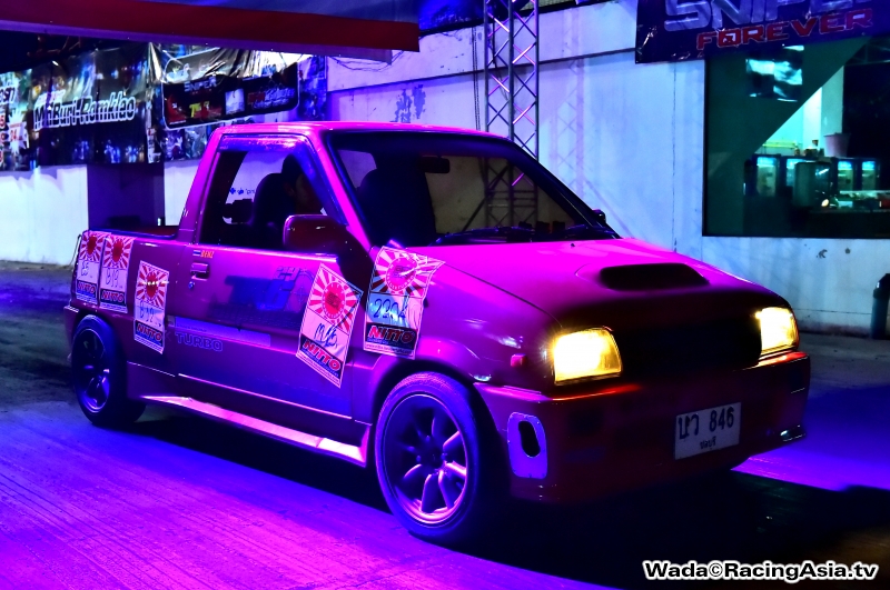 2015.10 Pathuthani Check Daeng Street Drag RacingAsia.tv