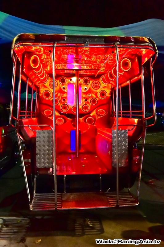 2015.10 Pathuthani Check Daeng Street Drag RacingAsia.tv