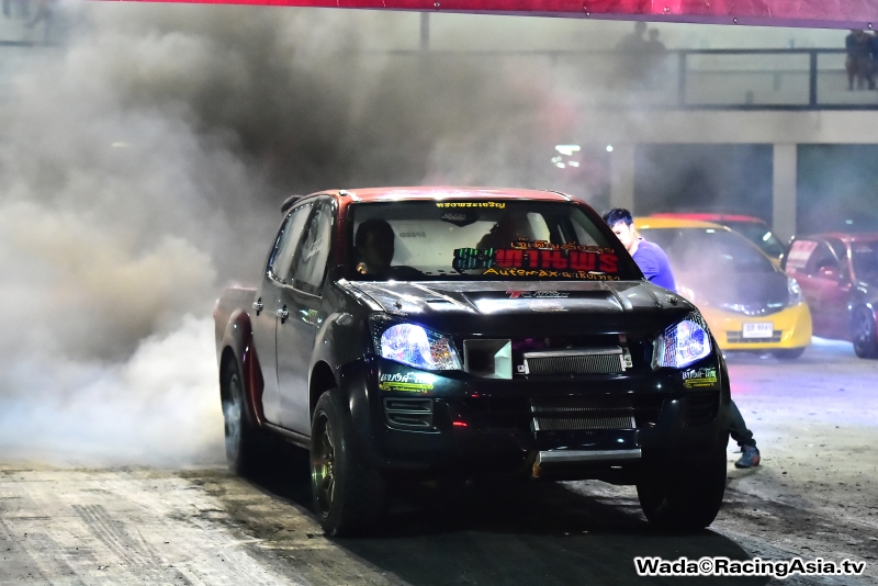 2015.10 Pathuthani Check Daeng Street Drag RacingAsia.tv