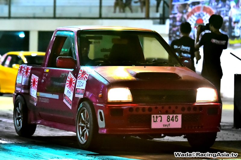 2015.10 Pathuthani Check Daeng Street Drag RacingAsia.tv