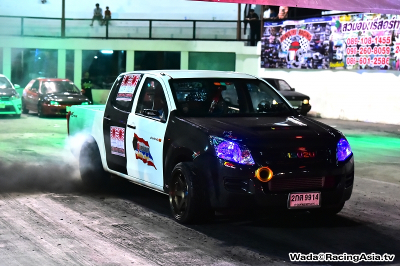 2015.10 Pathuthani Check Daeng Street Drag RacingAsia.tv