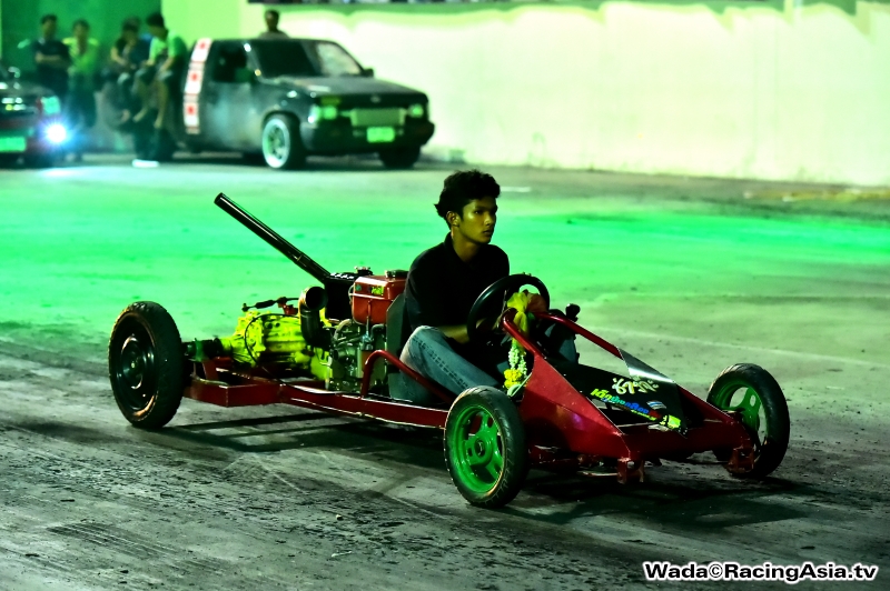 2015.10 Pathuthani Check Daeng Street Drag RacingAsia.tv