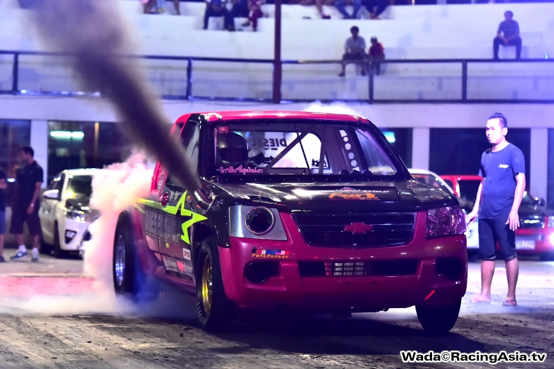 2015.10 Pathuthani Check Daeng Street Drag RacingAsia.tv