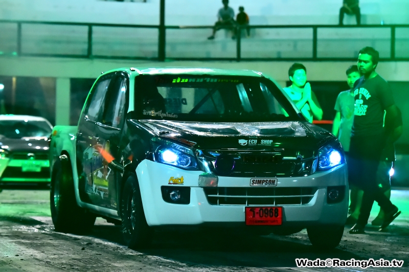 2015.10 Pathuthani Check Daeng Street Drag RacingAsia.tv