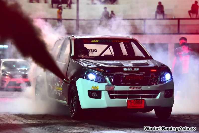 2015.10 Pathuthani Check Daeng Street Drag RacingAsia.tv