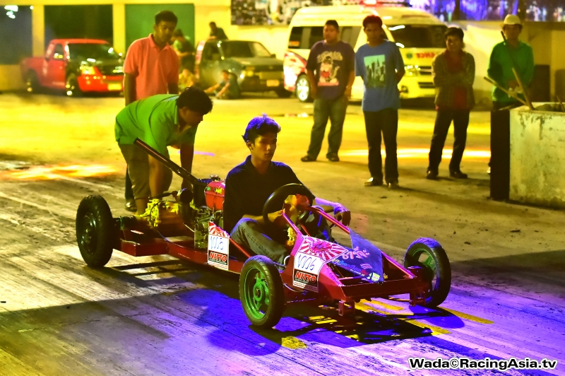 2015.10 Pathuthani Check Daeng Street Drag RacingAsia.tv