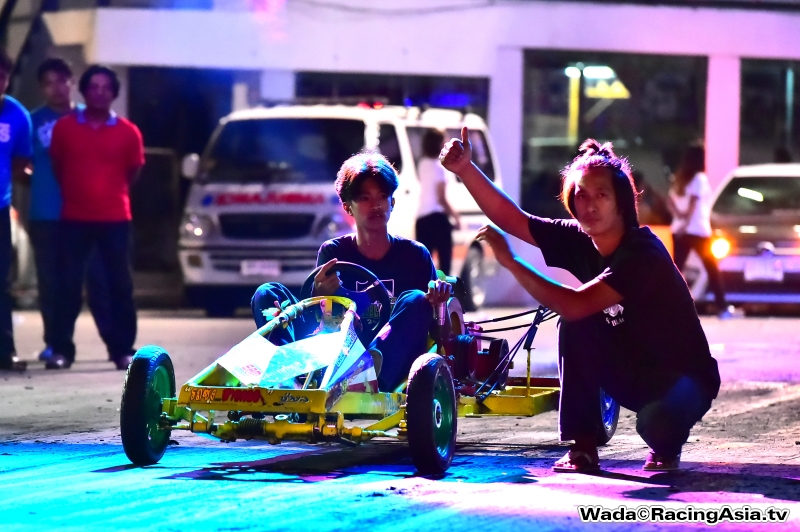 2015.10 Pathuthani Check Daeng Street Drag RacingAsia.tv