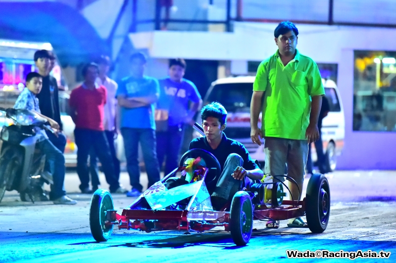 2015.10 Pathuthani Check Daeng Street Drag RacingAsia.tv