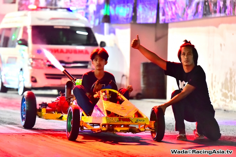 2015.10 Pathuthani Check Daeng Street Drag RacingAsia.tv