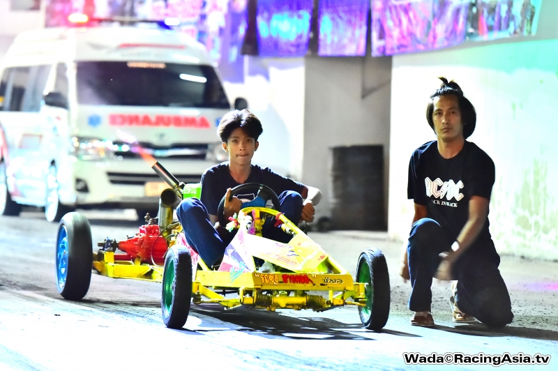 2015.10 Pathuthani Check Daeng Street Drag RacingAsia.tv