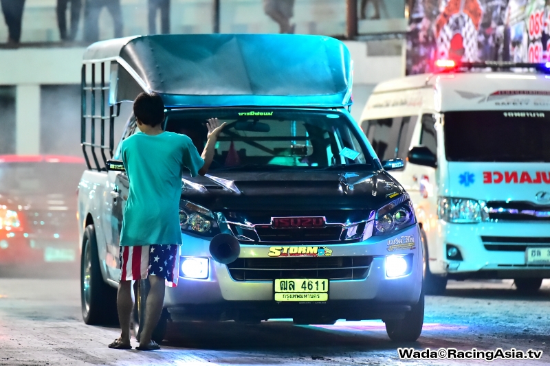 2015.10 Pathuthani Check Daeng Street Drag RacingAsia.tv