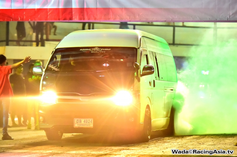 2015.10 Pathuthani Check Daeng Street Drag RacingAsia.tv