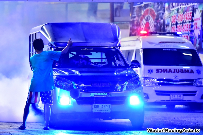 2015.10 Pathuthani Check Daeng Street Drag RacingAsia.tv