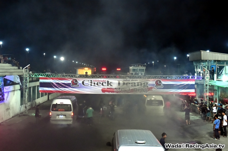 2015.10 Pathuthani Check Daeng Street Drag RacingAsia.tv