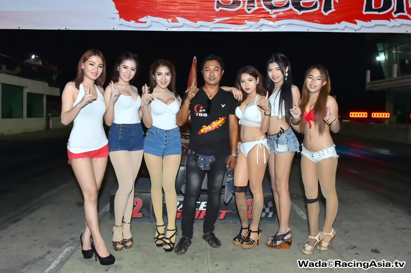 2015.10 Pathuthani Check Daeng Street Drag RacingAsia.tv