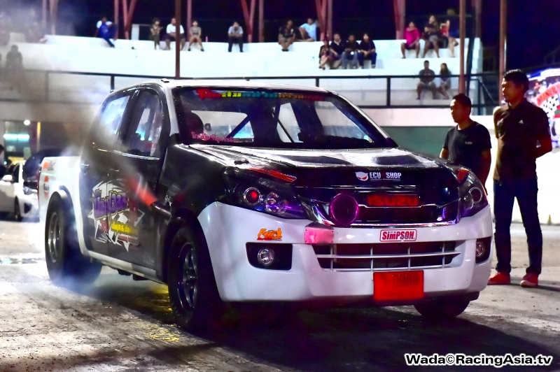 2015.10 Pathuthani Check Daeng Street Drag RacingAsia.tv