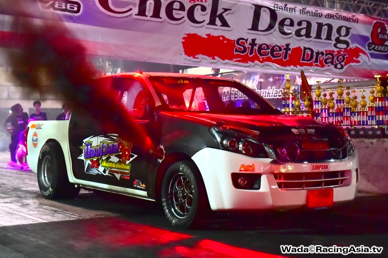 2015.10 Pathuthani Check Daeng Street Drag RacingAsia.tv