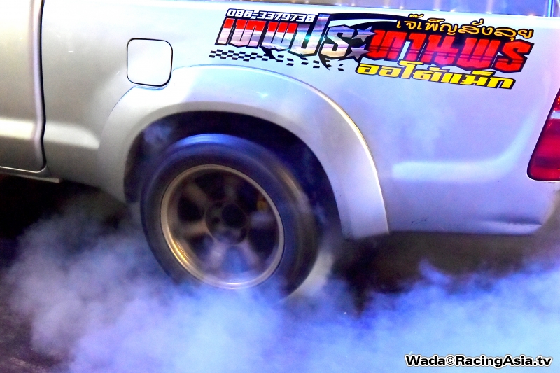 2015.10 Pathuthani Check Daeng Street Drag RacingAsia.tv