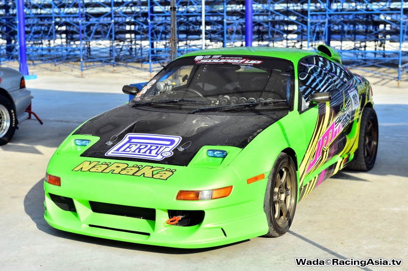 2015.12 Buriram Souped Up final RacingAsia.tv