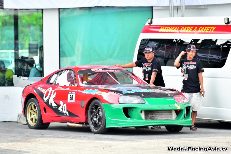 2015.12 Pathumthani Souped Up qualify RacingAsia.tv