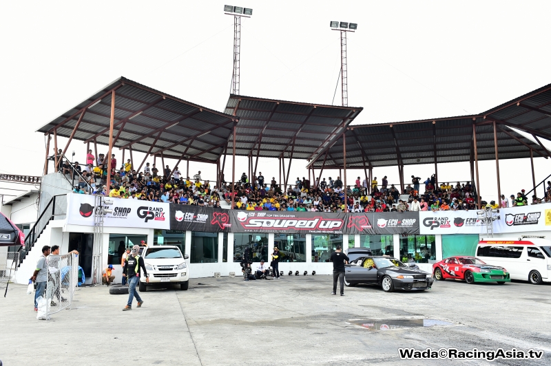 2015.12 Pathumthani Souped Up qualify RacingAsia.tv