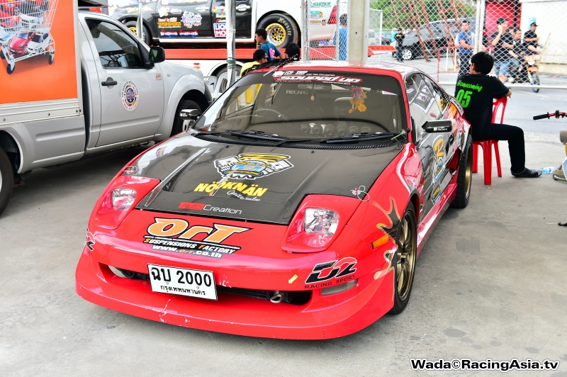 2015.12 Pathumthani Souped Up qualify RacingAsia.tv