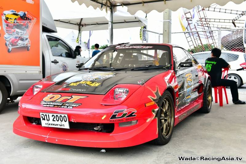 2015.12 Pathumthani Souped Up qualify RacingAsia.tv