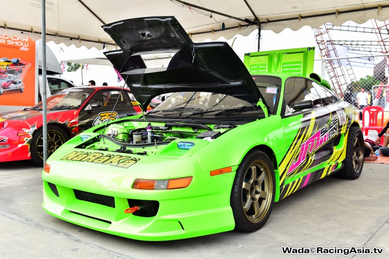 2015.12 Pathumthani Souped Up qualify RacingAsia.tv