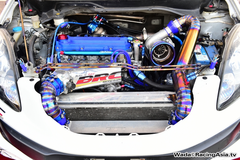 2015.12 Pathumthani Souped Up qualify RacingAsia.tv