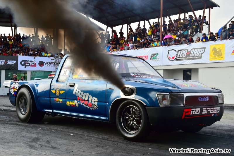 2015.12 Pathumthani Souped Up qualify RacingAsia.tv