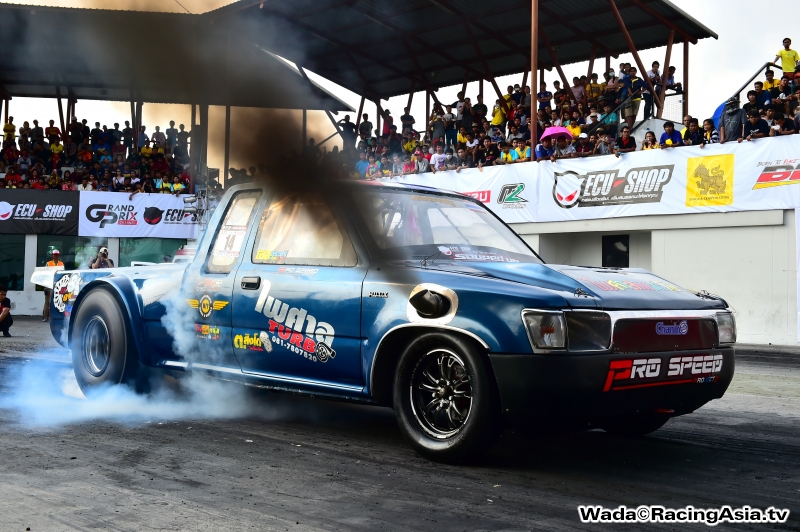 2015.12 Pathumthani Souped Up qualify RacingAsia.tv