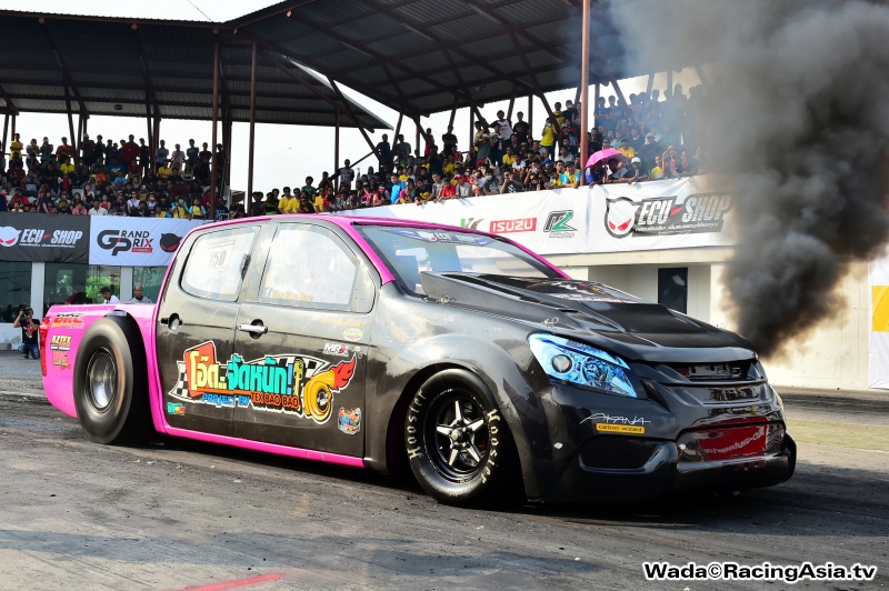 2015.12 Pathumthani Souped Up qualify RacingAsia.tv