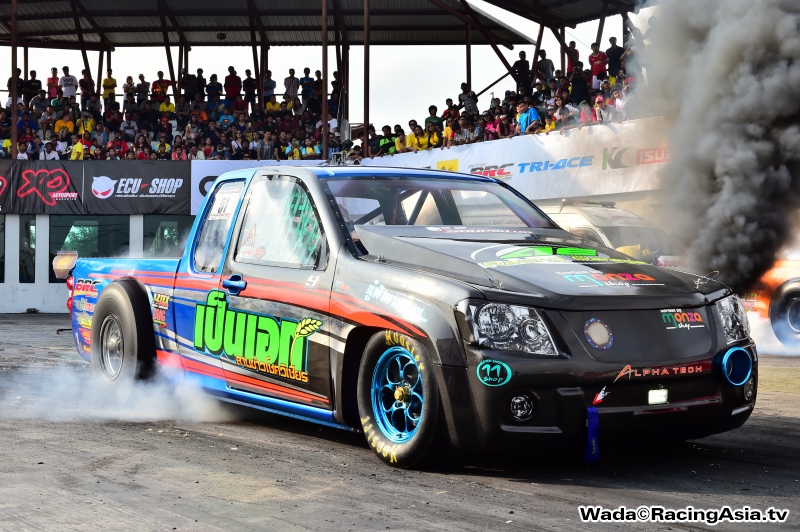 2015.12 Pathumthani Souped Up qualify RacingAsia.tv