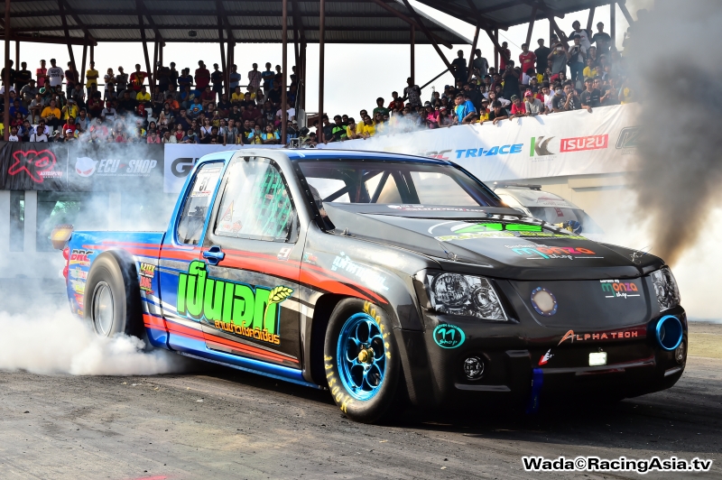 2015.12 Pathumthani Souped Up qualify RacingAsia.tv