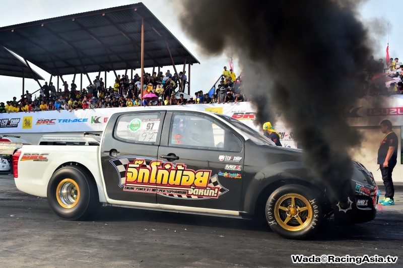 2015.12 Pathumthani Souped Up qualify RacingAsia.tv