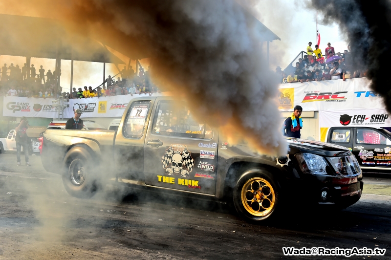 2015.12 Pathumthani Souped Up qualify RacingAsia.tv