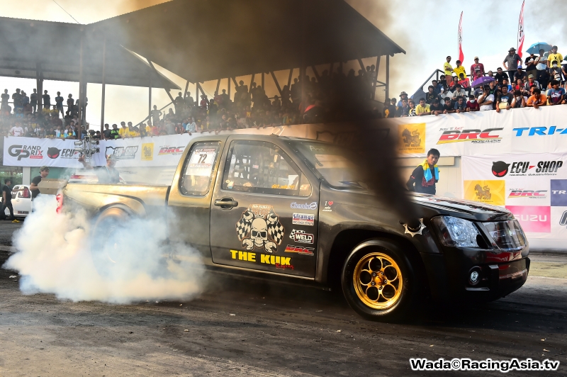 2015.12 Pathumthani Souped Up qualify RacingAsia.tv