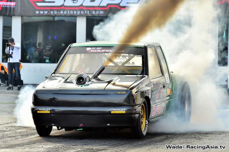 2015.12 Pathumthani Souped Up qualify RacingAsia.tv