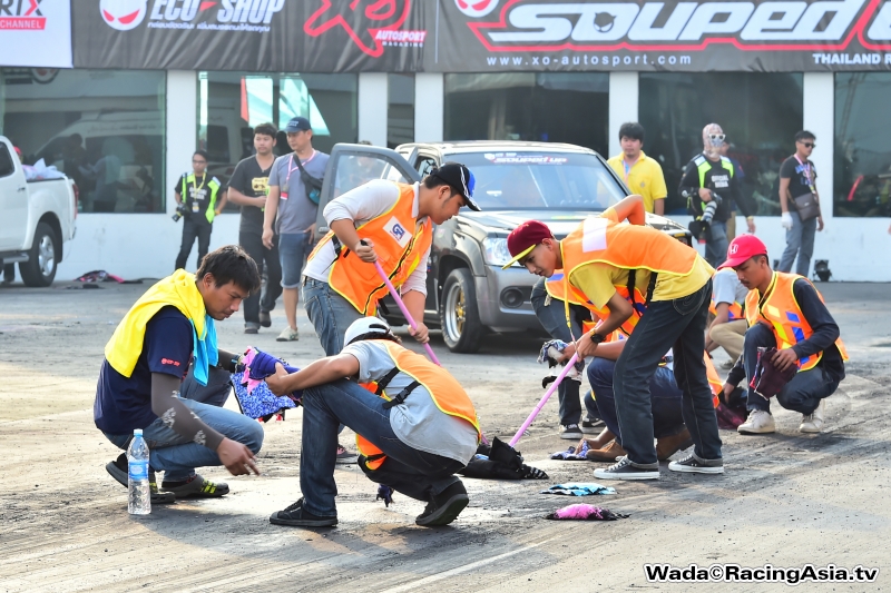 2015.12 Pathumthani Souped Up qualify RacingAsia.tv