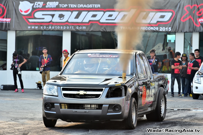 2015.12 Pathumthani Souped Up qualify RacingAsia.tv