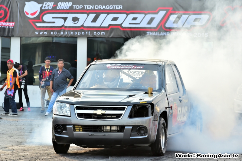 2015.12 Pathumthani Souped Up qualify RacingAsia.tv