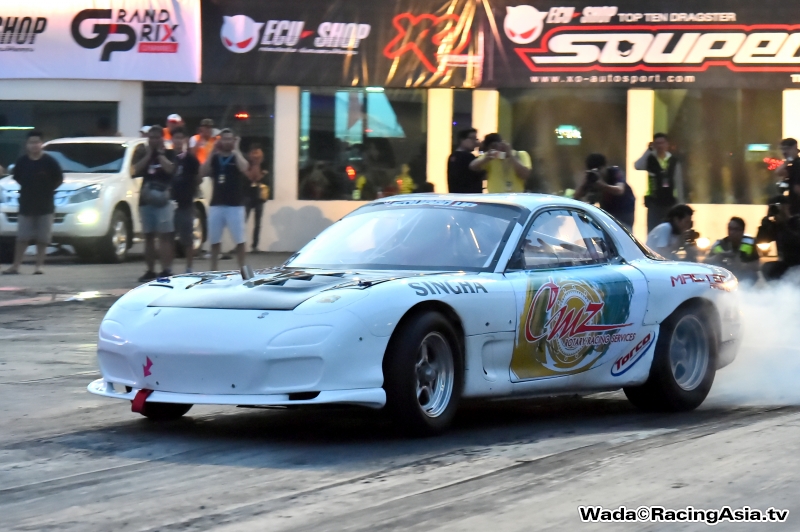 2015.12 Pathumthani Souped Up qualify RacingAsia.tv