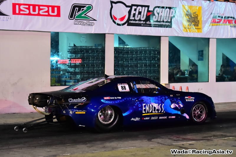 2015.12 Pathumthani Souped Up qualify RacingAsia.tv
