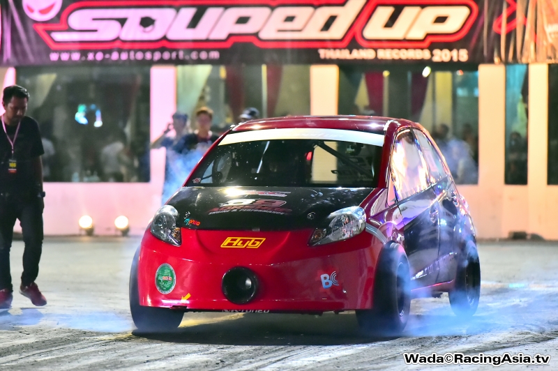 2015.12 Pathumthani Souped Up qualify RacingAsia.tv