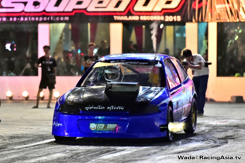 2015.12 Pathumthani Souped Up qualify RacingAsia.tv