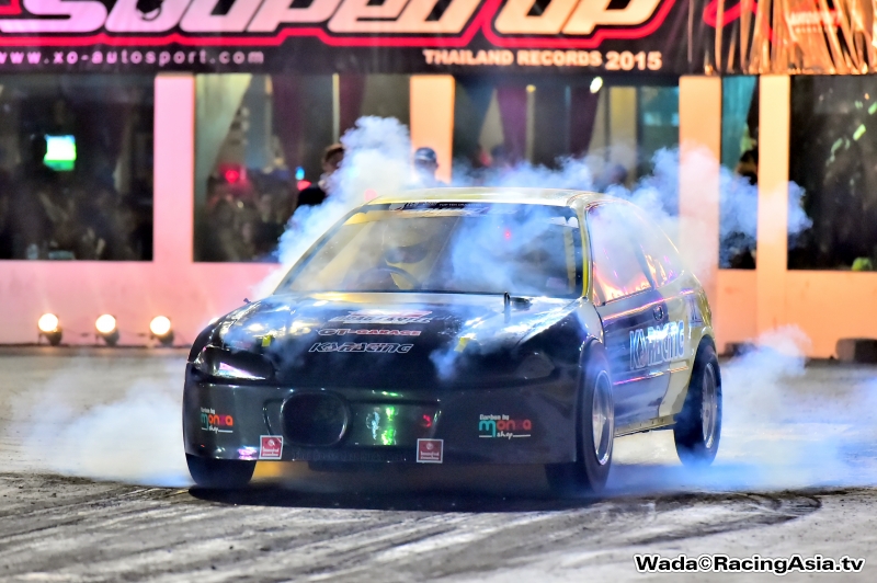 2015.12 Pathumthani Souped Up qualify RacingAsia.tv