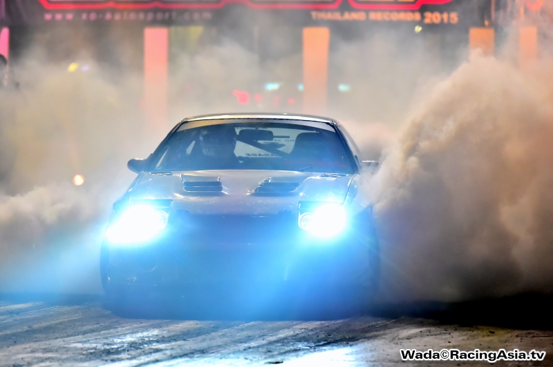 2015.12 Pathumthani Souped Up qualify RacingAsia.tv