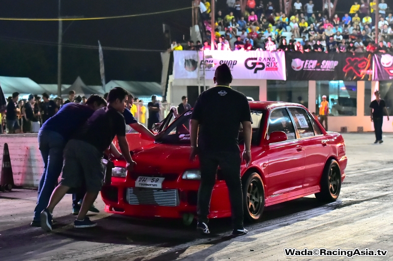 2015.12 Pathumthani Souped Up qualify RacingAsia.tv